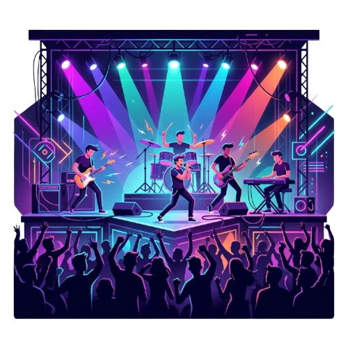 Concert & Music Event Management