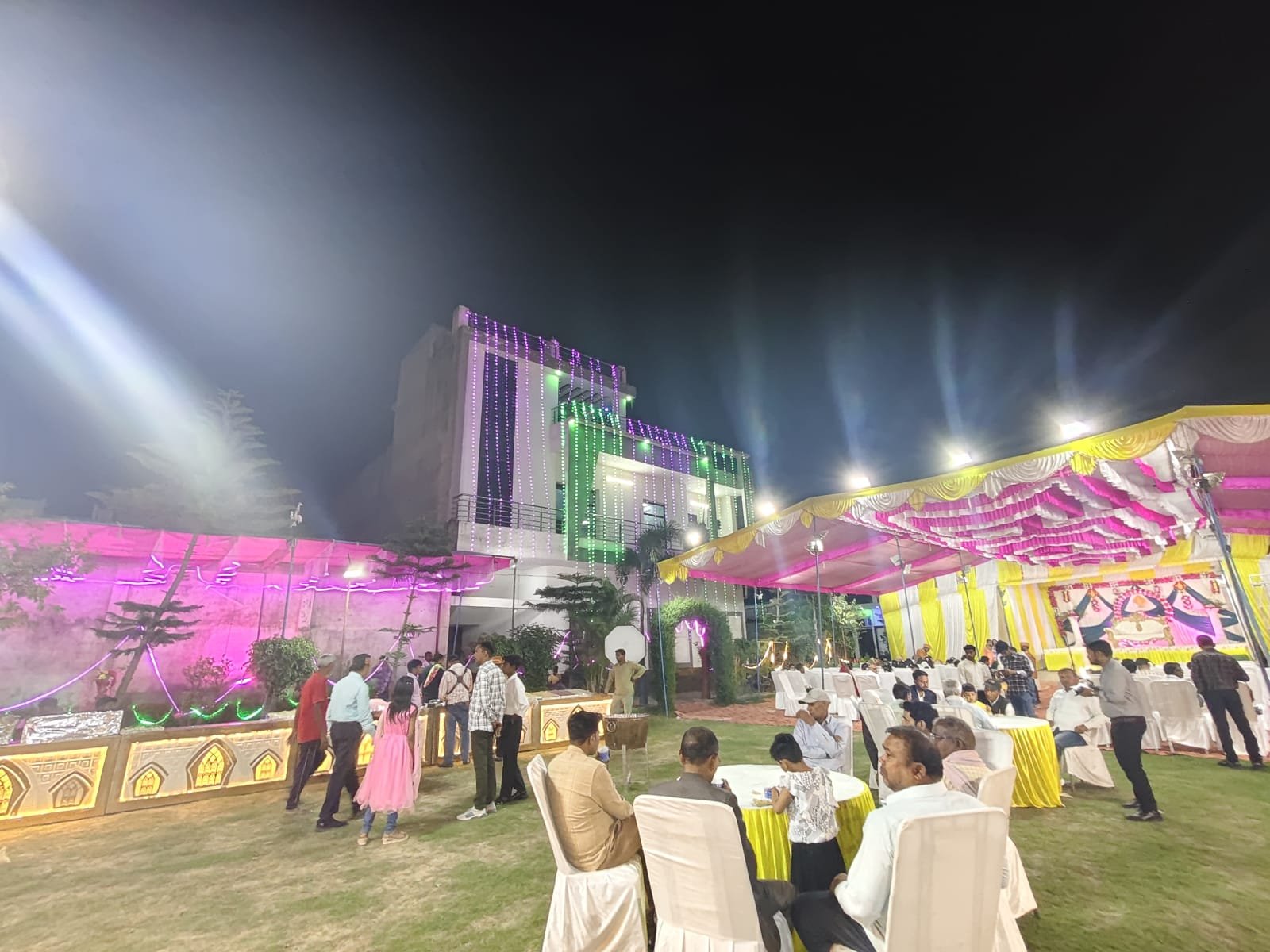 Event Lighting